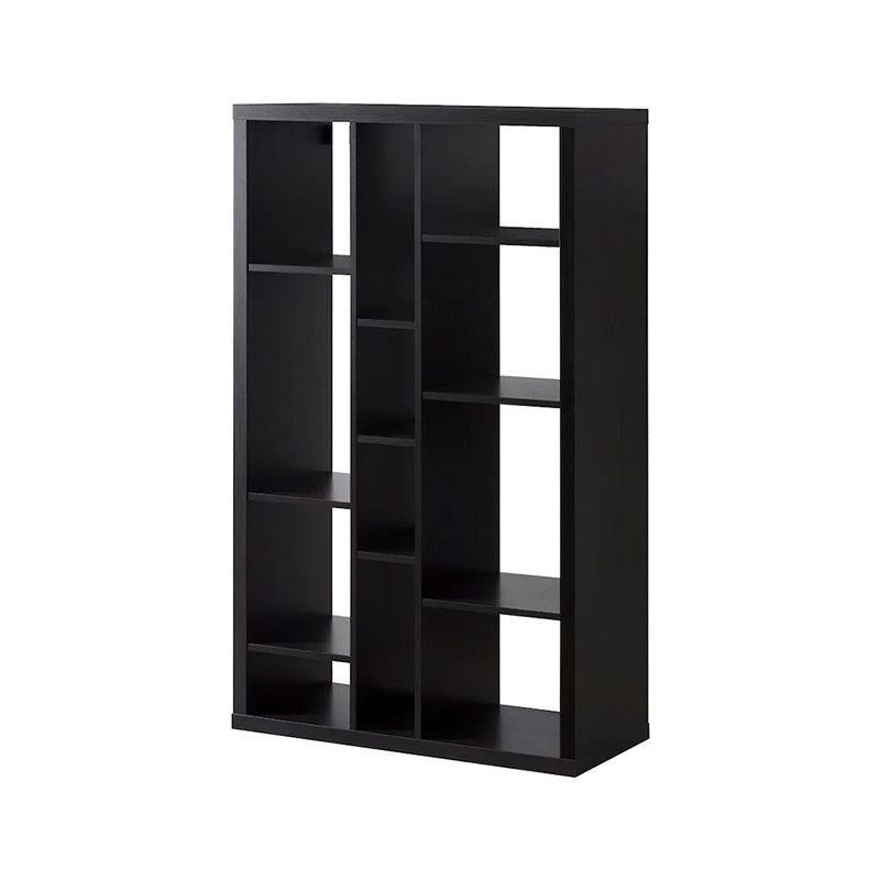 کتابخانه  مدل K255 - MDF خانمان مدل 300865