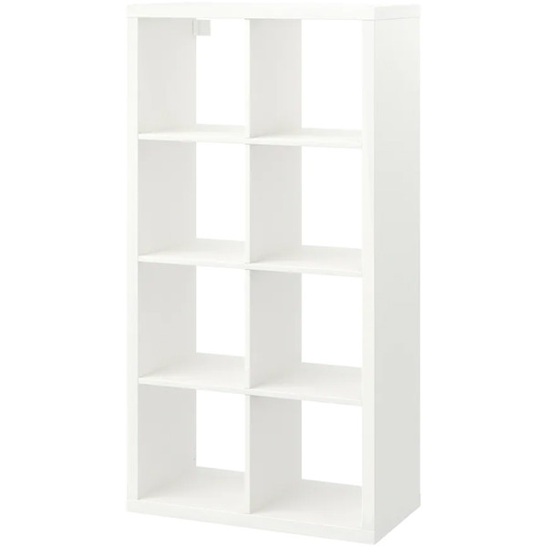 کتابخانه  مدل KALLAX-802.758.87 خانمان مدل 300972