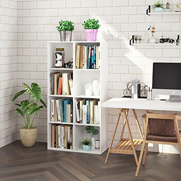 کتابخانه مدل IKE530 خانمان مدل 301604