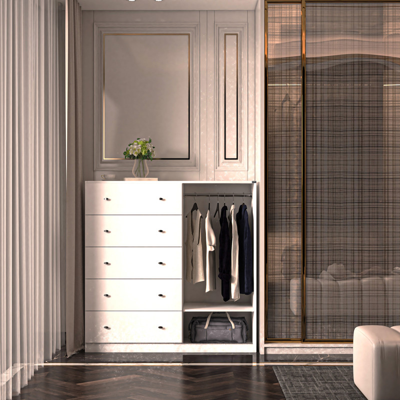 دراور  مدل FH645 خانمان مدل 307928