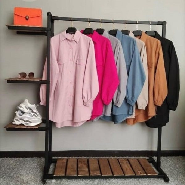 رگال لباس مدل 14 خانمان مدل 302590