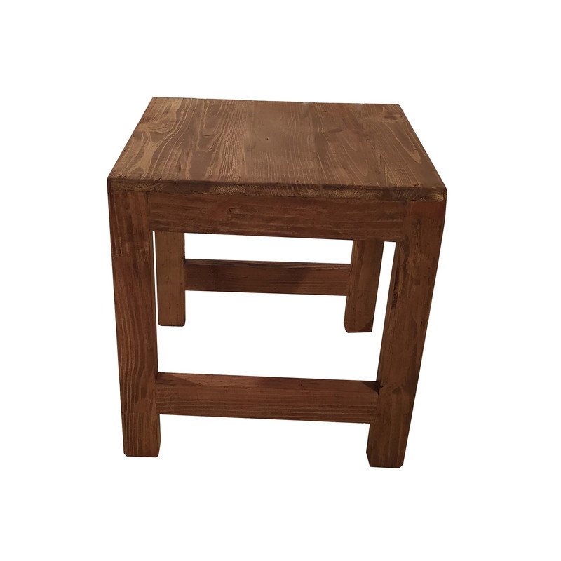 چهارپایه مدل چوبی WOOD30 خانمان مدل 309864