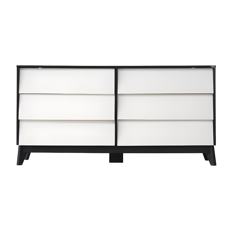 دراور  مدل D112 - MDF خانمان مدل 307917