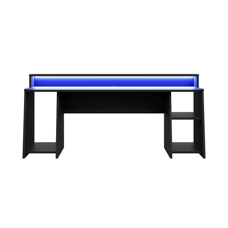 میز کامپیوتر  مدل G134 - MDF+ خانمان مدل 301232