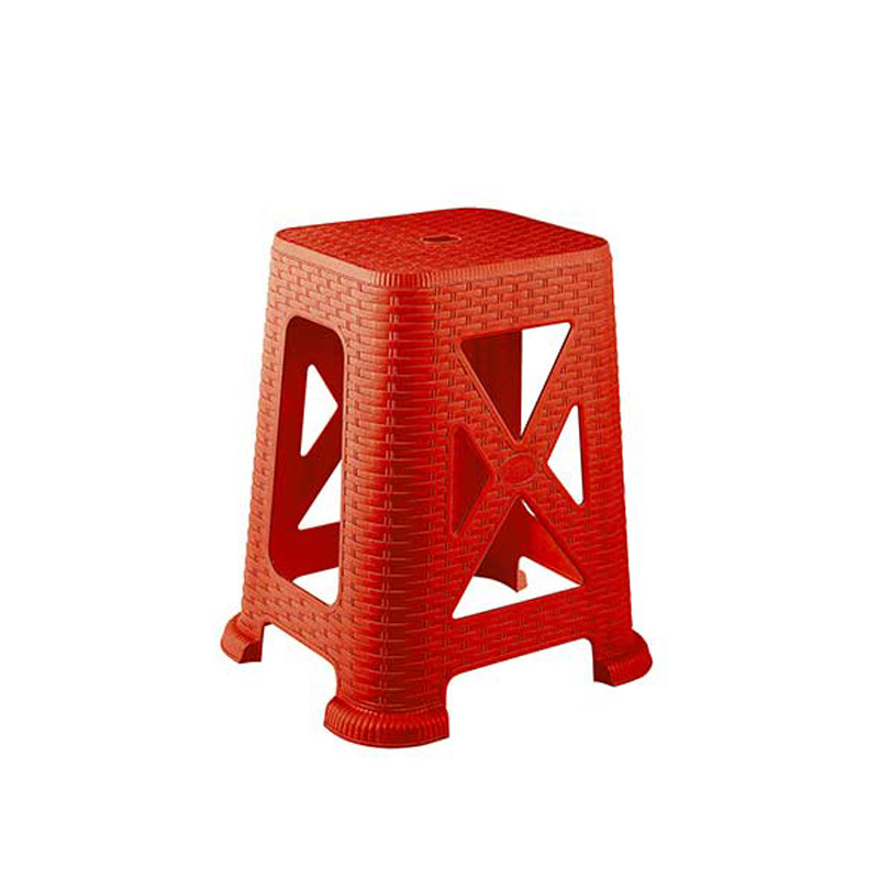 چهارپایه مدل حصیری کد 45 خانمان مدل 309870