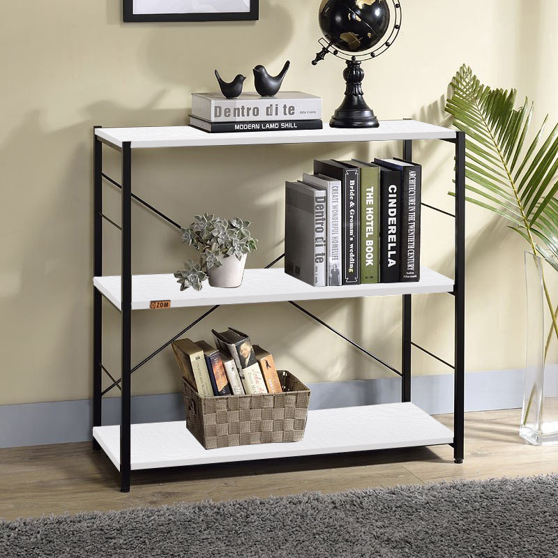کتابخانه  مدل LIB-77K12-80W خانمان مدل 301081