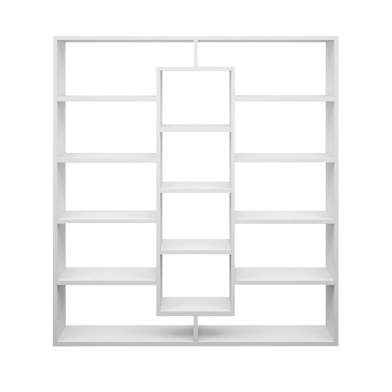 کتابخانه  مدل K166 - MDF خانمان مدل 300830