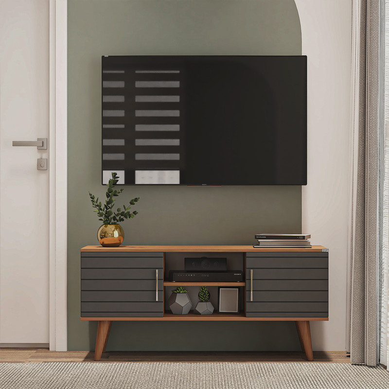 میز تلویزیون  مدل FH885 مناسب برای تلویزیون تا 52 اینچ خانمان مدل 305872