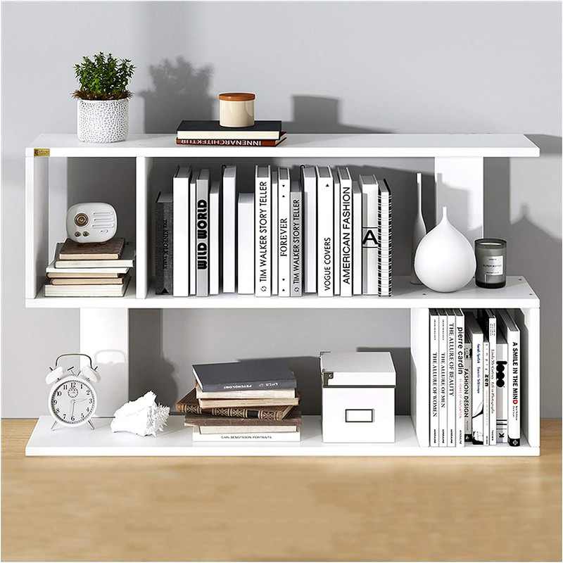 کتابخانه چوبیکو مدل 540 خانمان مدل 301052