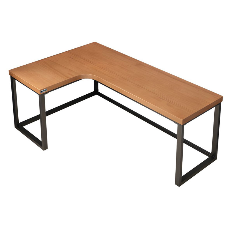 میز کارشناسی  مدل P106 - MDF+ خانمان مدل 301068