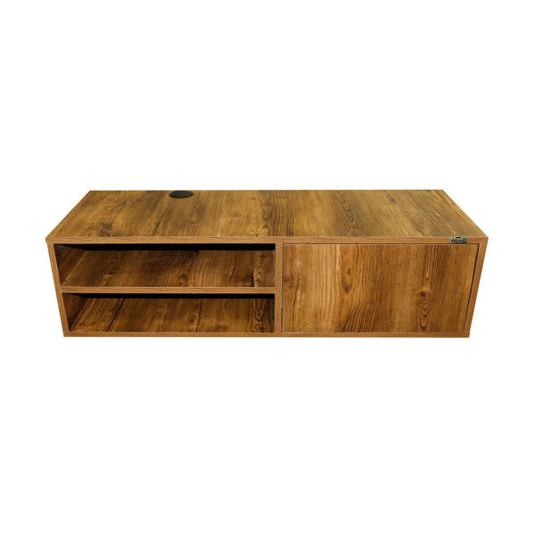 میز تلویزیون دیواری  مدل FH81 خانمان مدل 305896