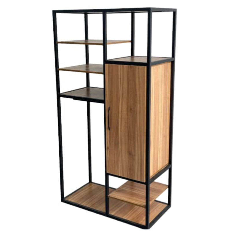 رگال لباس مدل باکسدار طبقاتی خانمان مدل 302765