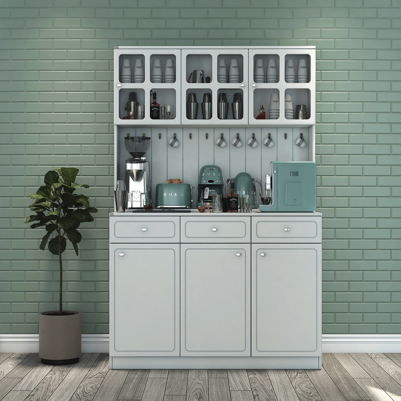 کنسول  مدل کافه بار FH768 خانمان مدل 309135