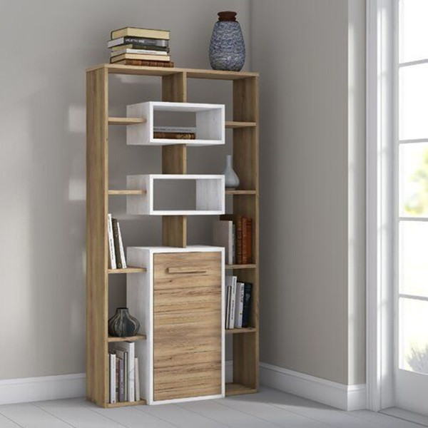 کتابخانه  مدل DAKT39 خانمان مدل 301057
