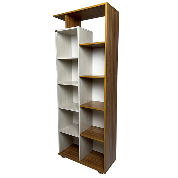 کتابخانه پنج طبقه کتکار مدل K728 خانمان مدل 300996