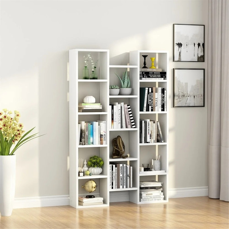 کتابخانه مدل IKE579 خانمان مدل 301621