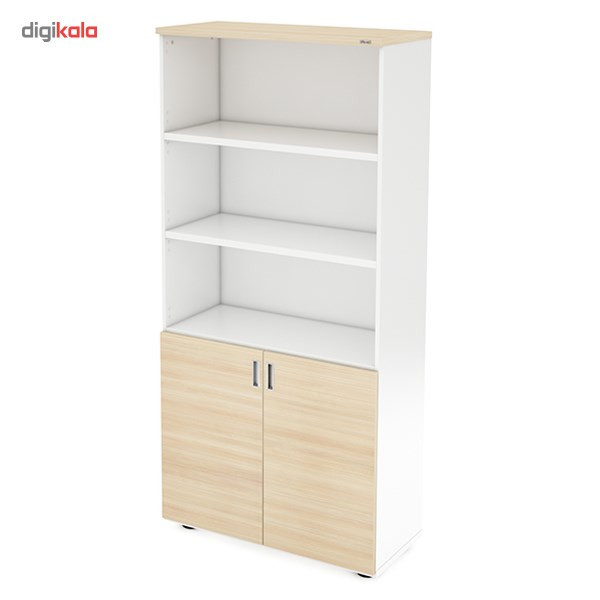 کتابخانه  مدل Quick 9422N-0305 خانمان مدل 301216