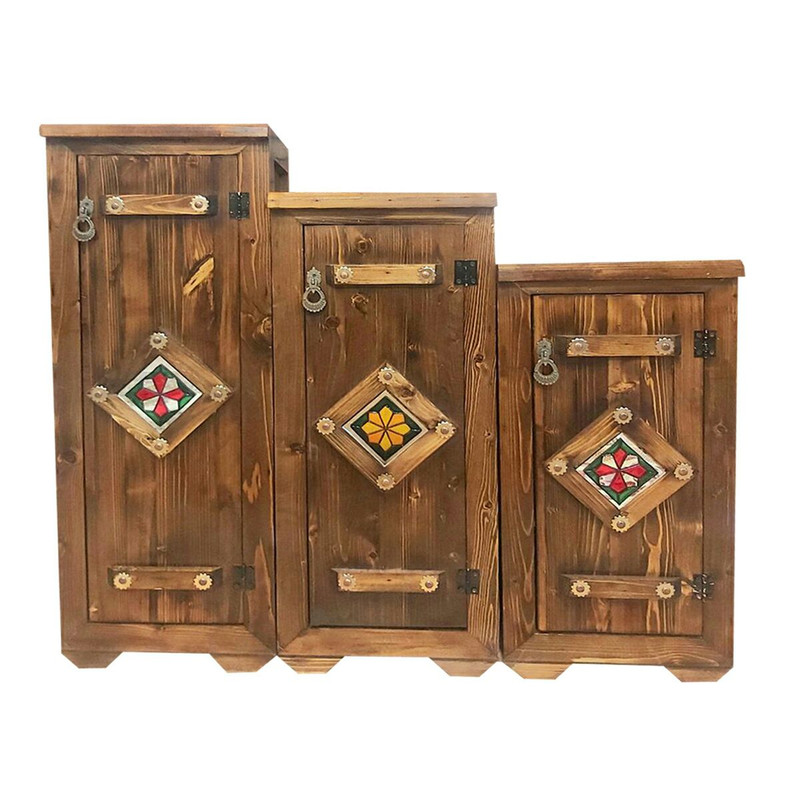 جاکفشی طرح سنتی کد 123 خانمان مدل 303889