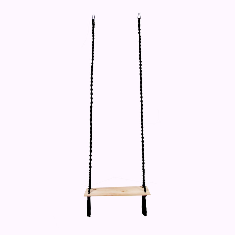 تاب راحتی مدل مکرومه تخته ای خانمان مدل 309763