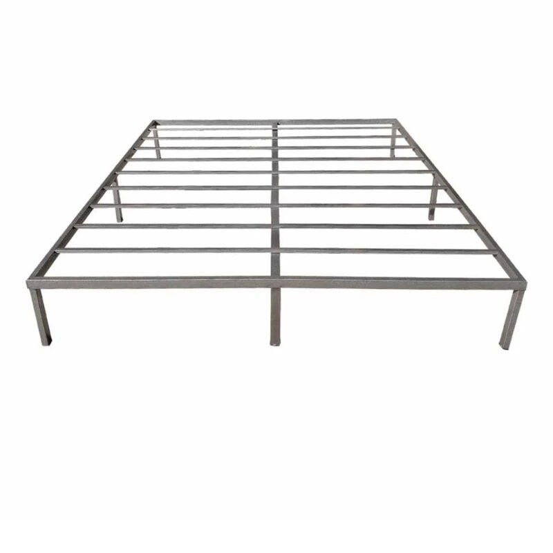 کفی تخت خواب دو نفره مدل B180 سایز 200×180 سانتی متر خانمان مدل 309678