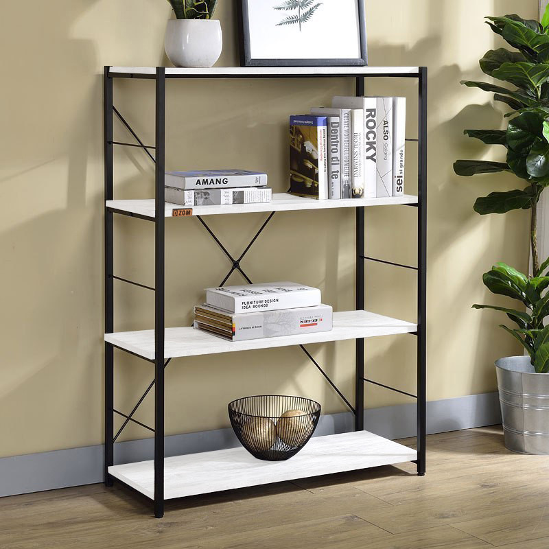 کتابخانه  مدل LIB-34J01-80W خانمان مدل 301074