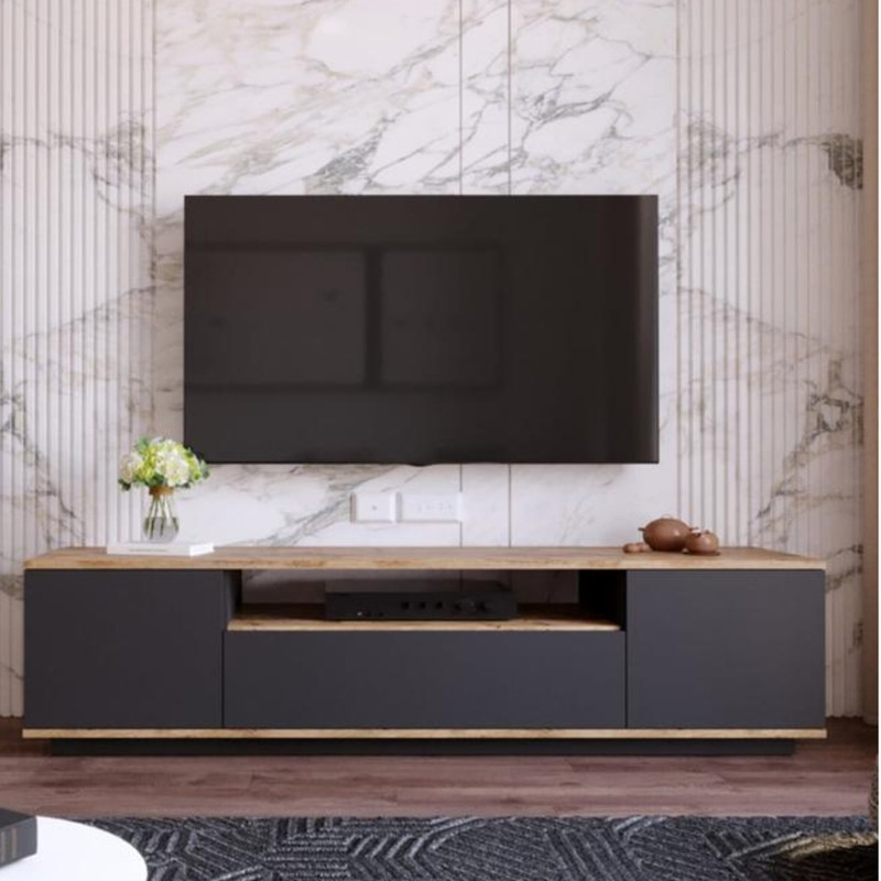 میز تلویزیون  مدل AR 18 خانمان مدل 305875