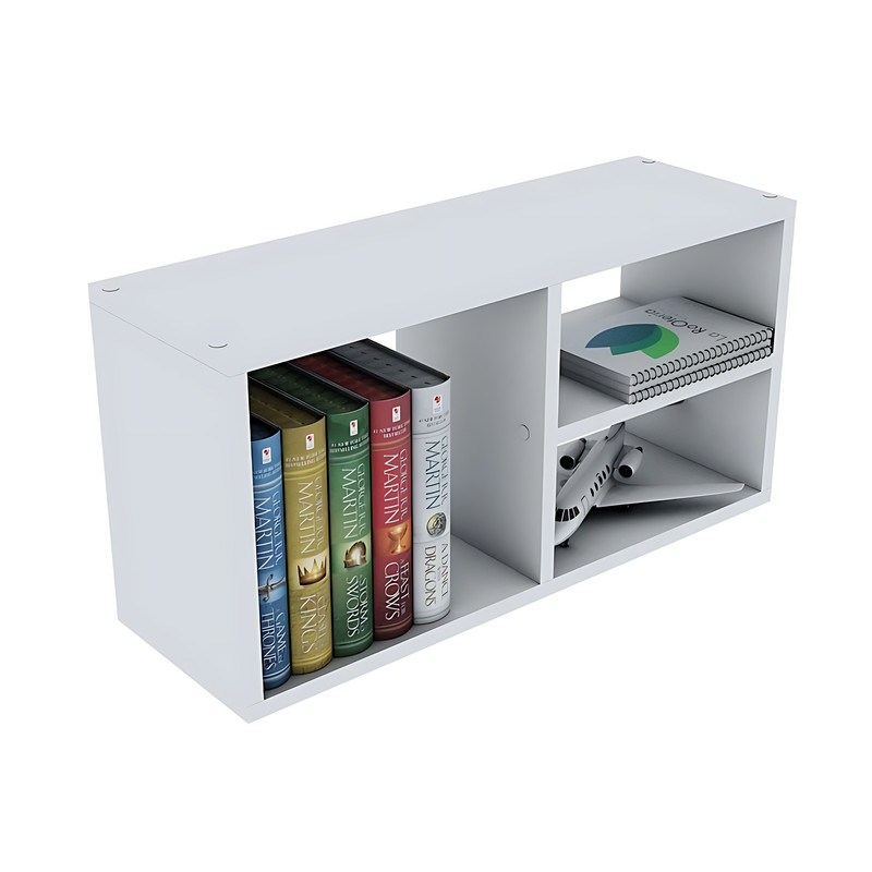 کتابخانه رومیزی مدل O1W1 خانمان مدل 301123
