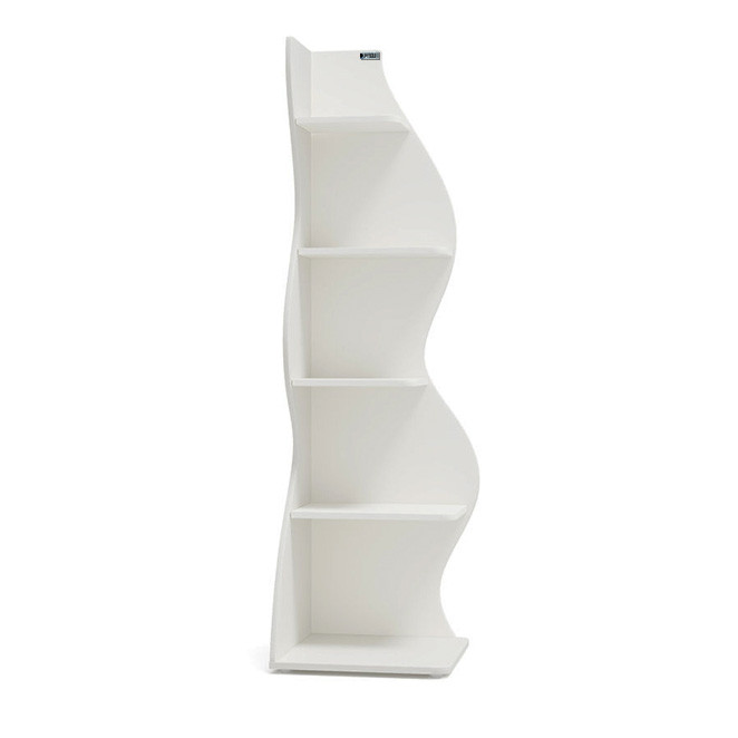 کتابخانه  مدل K120 - MDF خانمان مدل 300728
