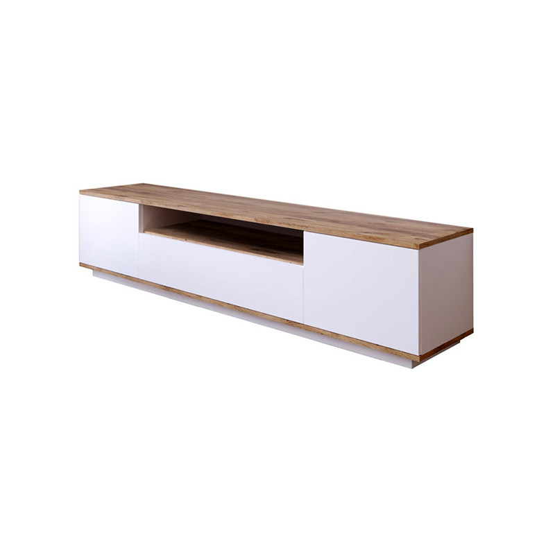 میز تلویزیون  مدل TV140 - MDF+ خانمان مدل 305852
