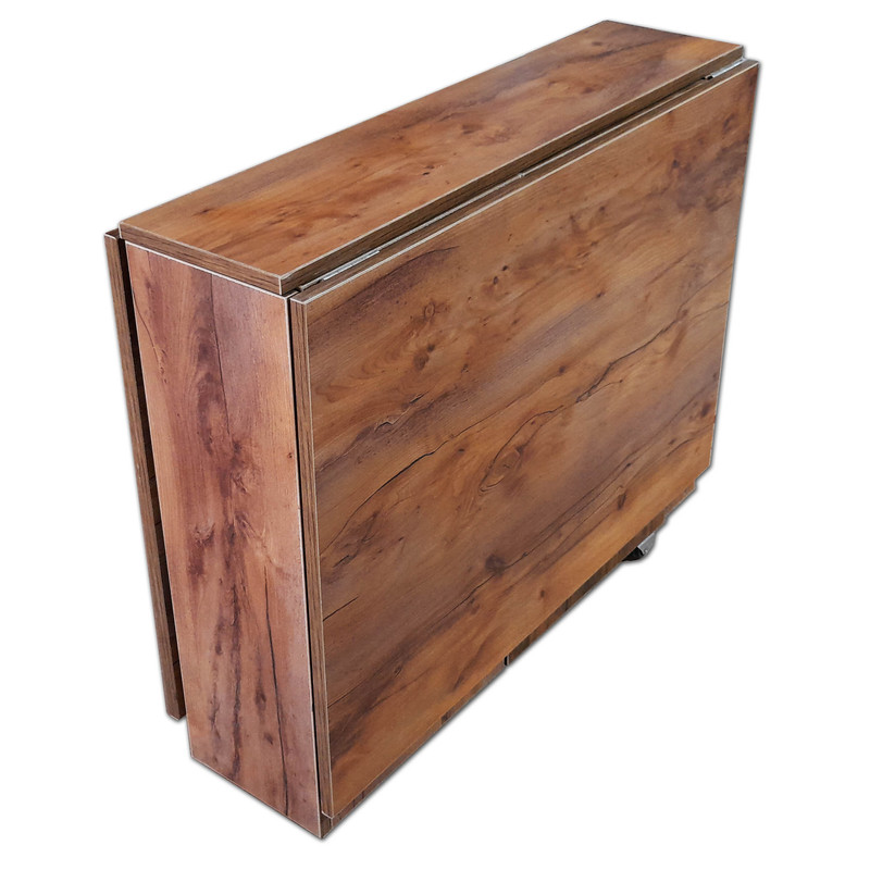 میز تحریر مدل تاشو Owens 3X خانمان مدل 307020