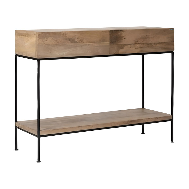 کنسول  مدل B113 - MDF+ خانمان مدل 309092