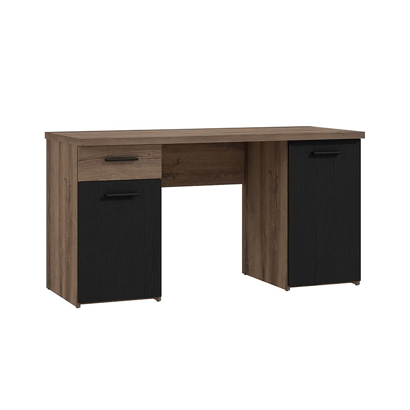 میز کارشناسی  مدل P123 - MDF+ خانمان مدل 301101