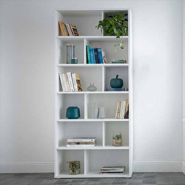 کتابخانه شش طبقه آدار مدل ad106 خانمان مدل 301159