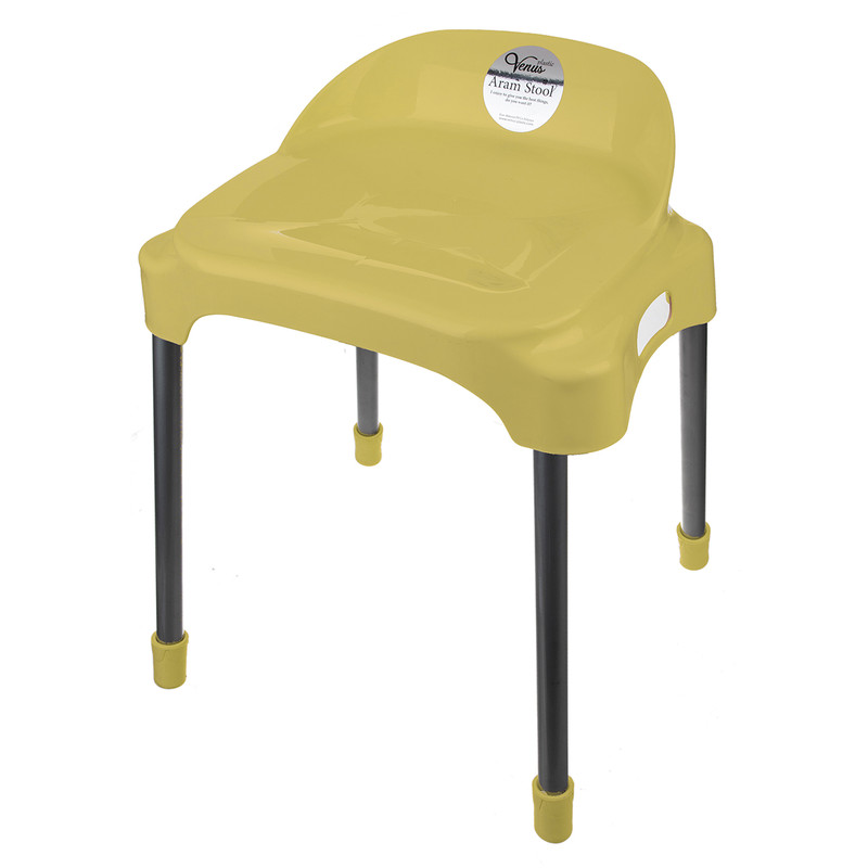 چهارپایه  پلاستیک مدل S109 خانمان مدل 309914