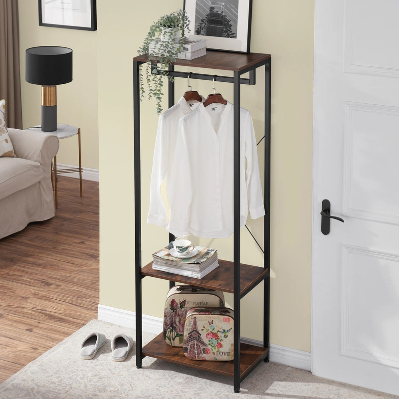 رگال لباس  مدل RGL_69J741_60_BRN خانمان مدل 302560