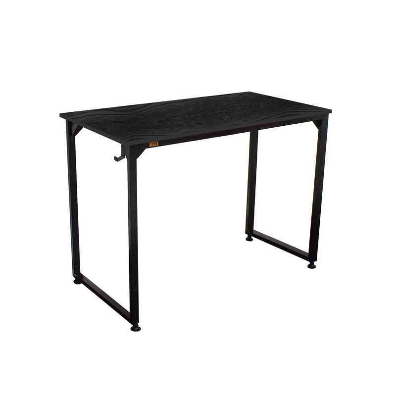 میز اداری  مدل مونتاژی TLD_asm_90×40_B خانمان مدل 300876