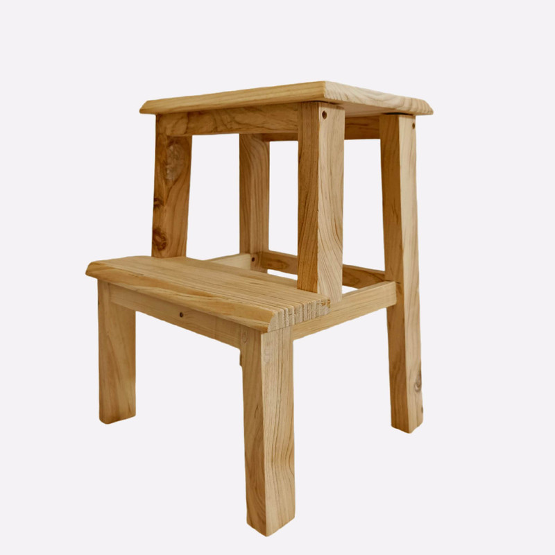 چهارپایه مدل چوبی F112 خانمان مدل 309862