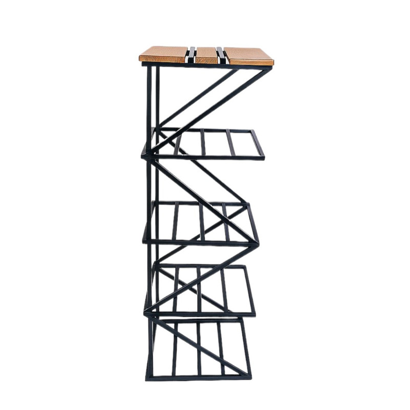 جاکفشی 5 طبقه مدل اُرسی کد 25 خانمان مدل 303732