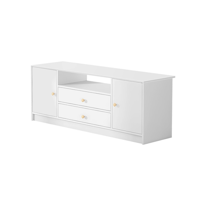 میز تلویزیون  مدل TV117 - MDF+ خانمان مدل 305830