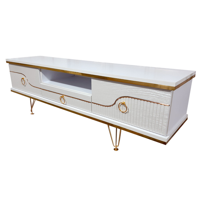 میز تلویزیون  مدل دکومبل کد 205 خانمان مدل 305889