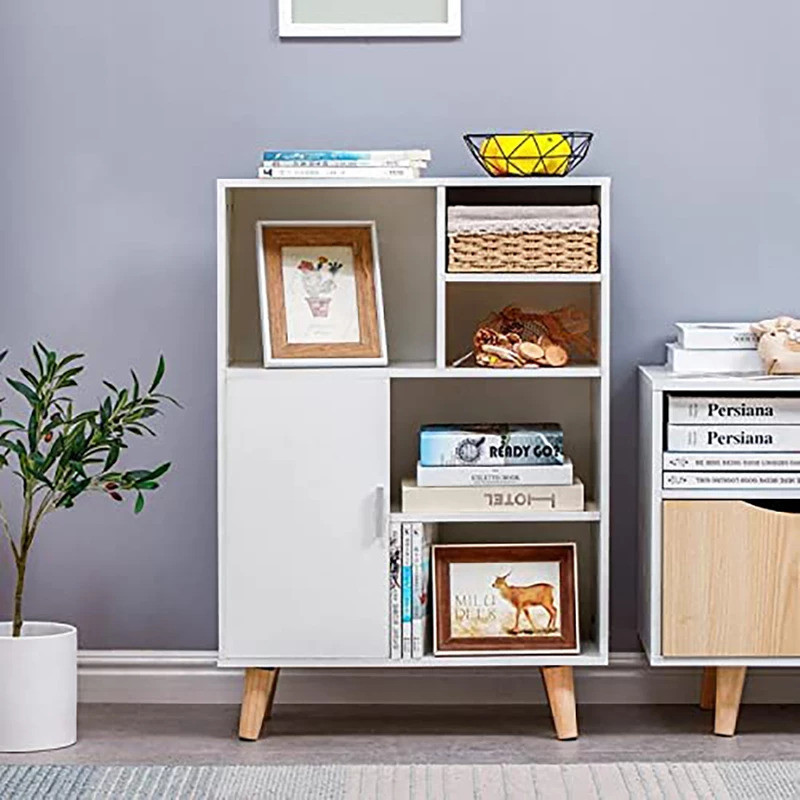 کتابخانه مدل IKE583 خانمان مدل 301623