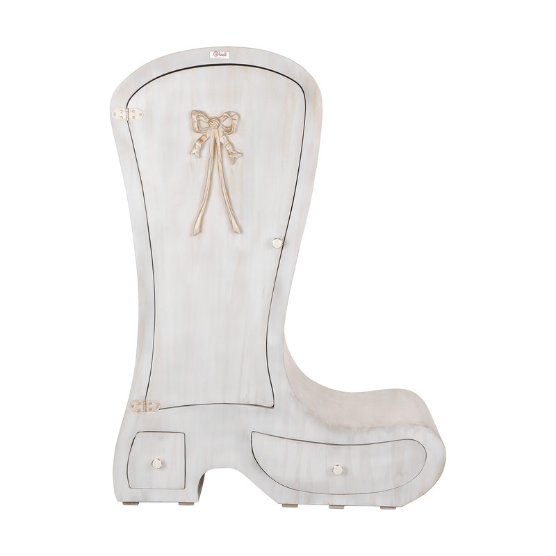 جاکفشی گیتا مدل چکمه خانمان مدل 303906