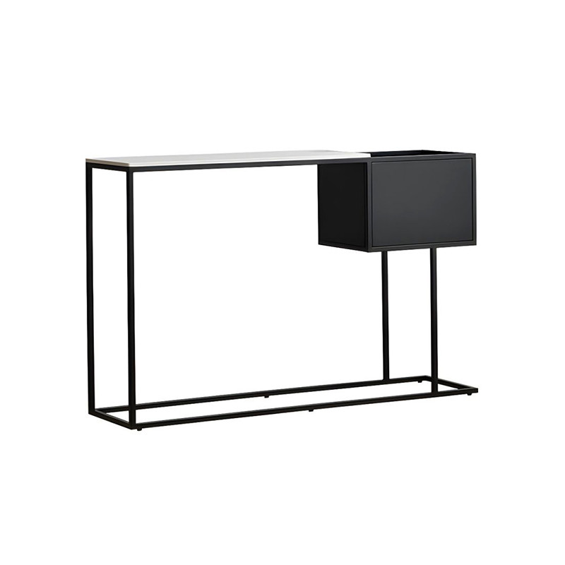 کنسول  مدل B111 - MDF خانمان مدل 309085