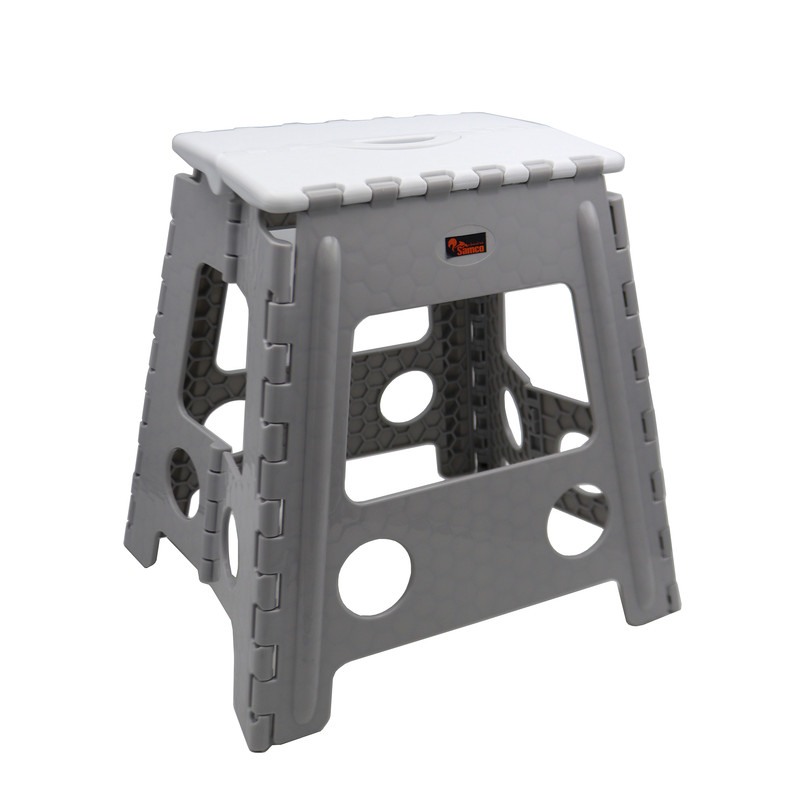 چهارپایه  مدل تاشو کد YP3-PELASTIK-17 خانمان مدل 309819