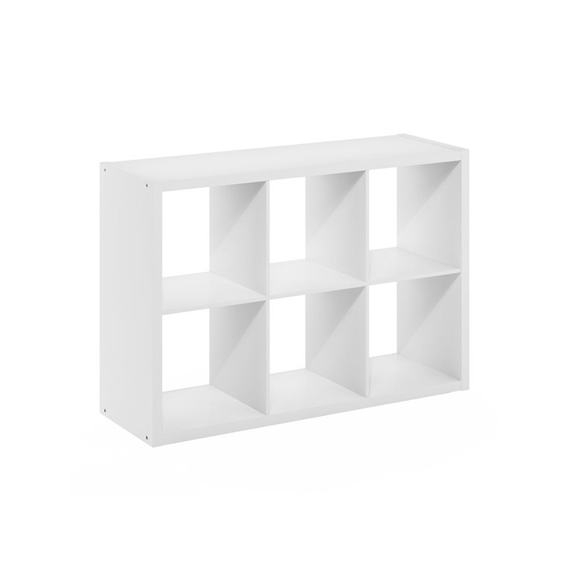 کتابخانه  مدل K247 - MDF خانمان مدل 300854