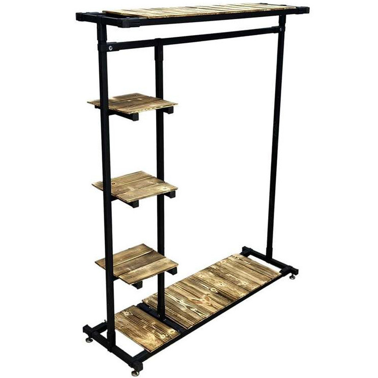 رگال لباس مدل ایستاده بغل طبقه هایکا کد 113 خانمان مدل 302756