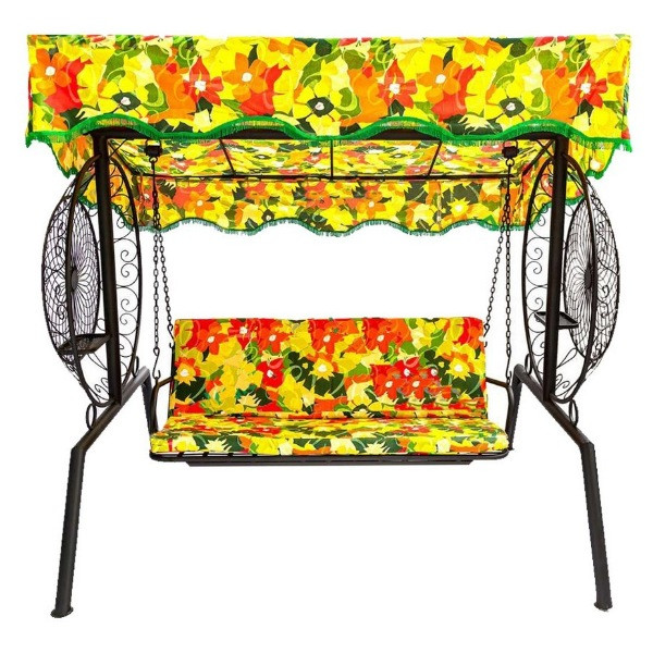 تاب راحتی مدل باغی سه نفره  خانمان مدل 309754