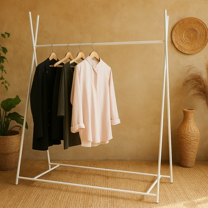 رگال لباس مدل tipi طول ۱۲۰ سانتی‌متر خانمان مدل 302724