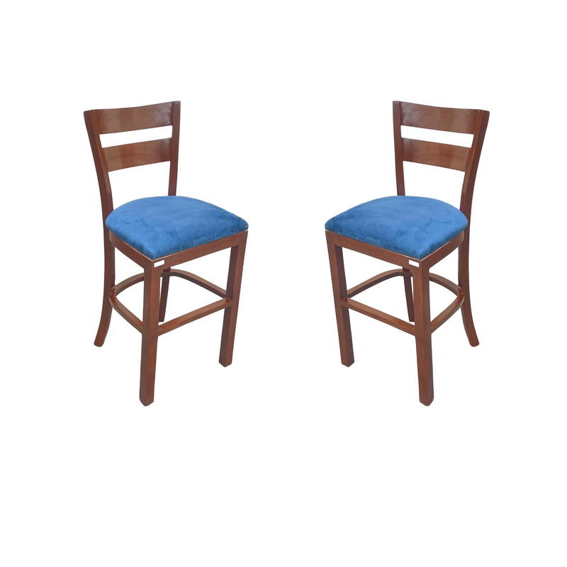 صندلی اپن گالری چوب آشنایی مدل 903 مجموعه 2 عددی خانمان مدل 309940